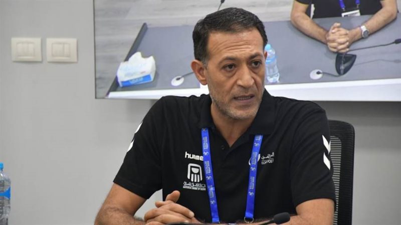 مدرب المنتخب