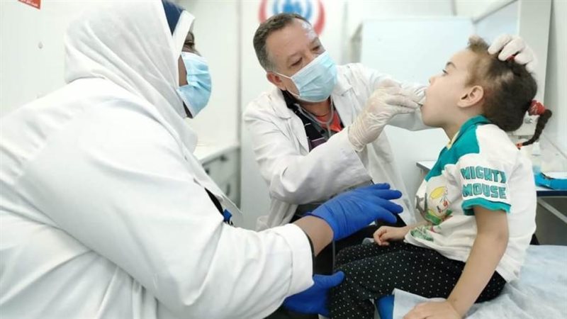 توقيع الكشف الطبي