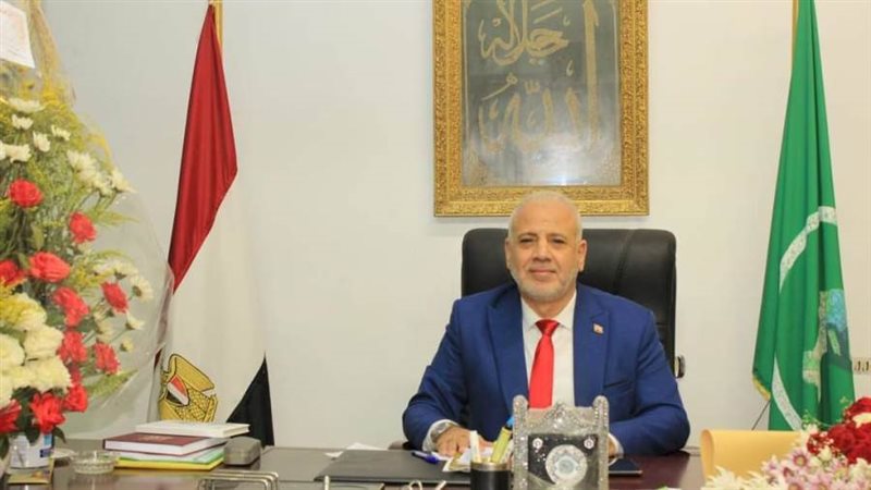 حمدى السيد وكيل وزارة