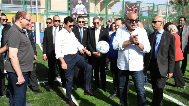 د. أشرف صبحى ود.