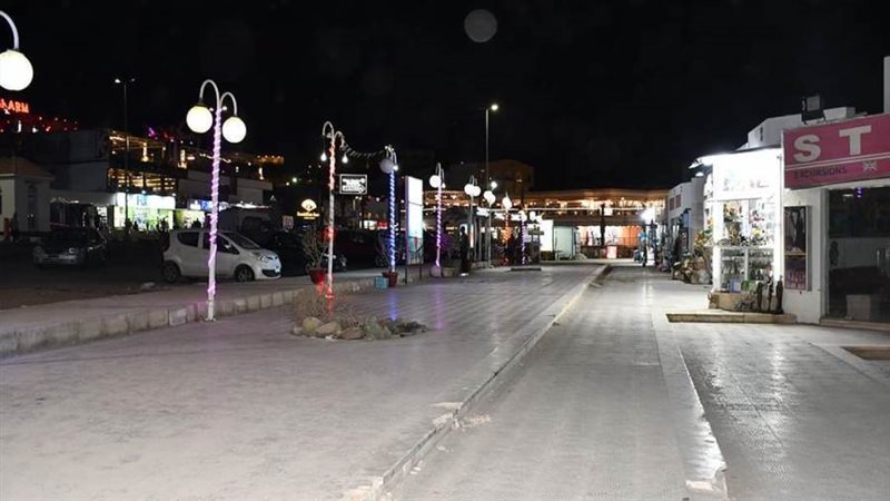 خليج نعمة بشرم الشيخ