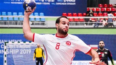 محمد إبراهيم يقود يد الأهلي مؤقتًا