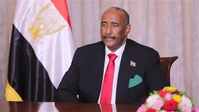 البرهان يدعو الاتحاد الإفريقي إلى تصحيح قرار تجميد أنشطة السودان