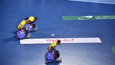 بالعلامة الكاملة البرازيل إلى نهائي مونديال كرة اليد للكراسي المتحركة