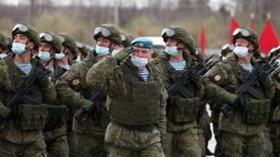 تحركات تعبوية روسية مخيفة.. والخبراء يحذرون أوكرانيا