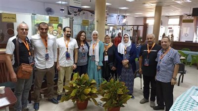 يوم صحي مجانى فى نادى المهندسين بالإسكندرية