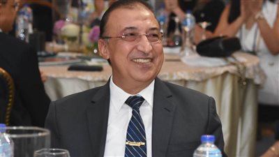 محافظ الإسكندرية يشارك في فعاليات مؤتمر المنطقة الروتارية 