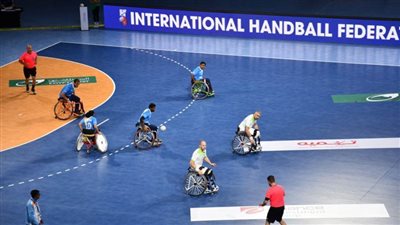 قبل لقاء هولندا.. تعرف على مشوار الفراعنة في بطولة العالم ليد الكراسي المتحركة 