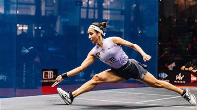 نوران جوهر تتأهل إلى نهائي بطولة مصر الدولية