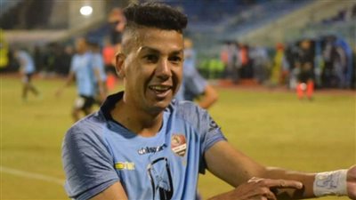 طلائع الجيش يضم لاعب غزل المحلة يحيى حامد لمدة موسمين