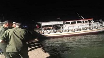 هيئة الإغاثة اللبنانية: ارتفاع ضحايا مركب طرطوس إلى 94 شخصا