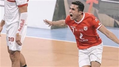 استبعاد عبد العزيز إيهاب من قائمة يد الأهلي بالبطولة الإفريقية