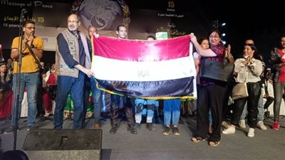 صانع السلام وختام يفوق الخيال لمهرجان سماع الدولي للإنشاد الديني 