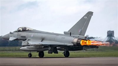 سلاح الجو الملكي البريطاني يبدأ تدريبات واسعة النطاق بمشاركة أستراليا واليابان وكوريا الجنوبية