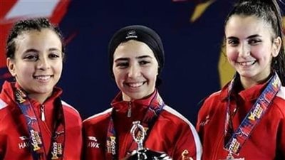 10 ميداليات لمنتخب الكاراتيه في بطولة SERIES A بتركيا