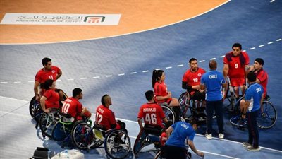 سلوفينيا تحرز برونزية مونديال كرة اليد للكراسي المتحركة 