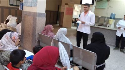 ندوة عن صحة الفم والأسنان بالعريش