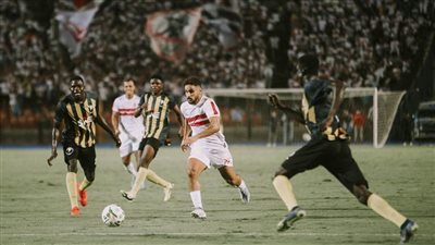 الزمالك يصعد لمواجهة فلامبو البورندي في دور الـ32 بدوري أبطال إفريقيا 