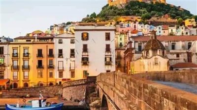 إيطاليا تدفع ١٥ ألف دولار لمن يذهب للعيش في جزيرة خلابة