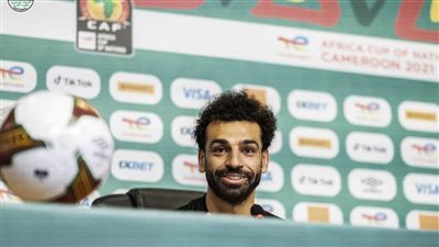 رسميًا.. فيتوريا يقرر إراحة محمد صلاح أمام ليبيريا 
