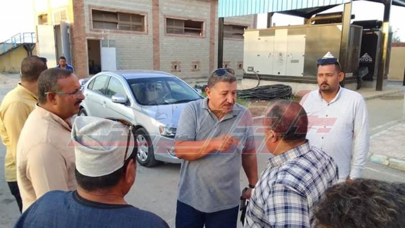 جولة رئيس مجلس الإدارة