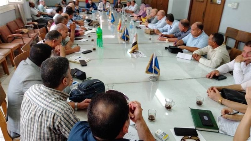 وكيل زراعة البحيرة