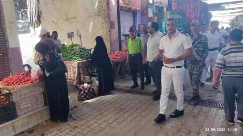 حملات ازاله بميدان