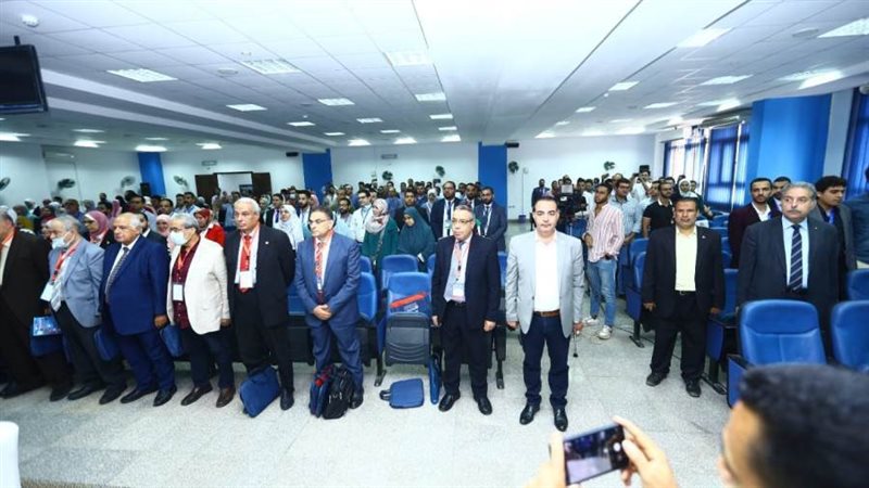 جانب من المؤتمر الطبي