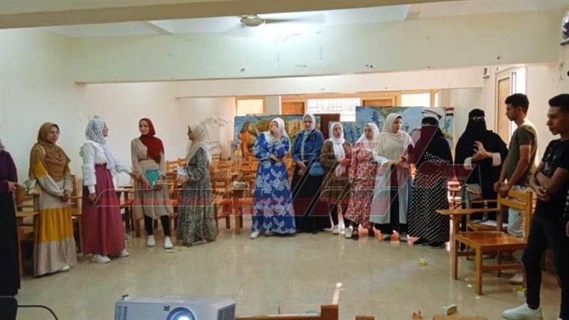 ختام المعسكر