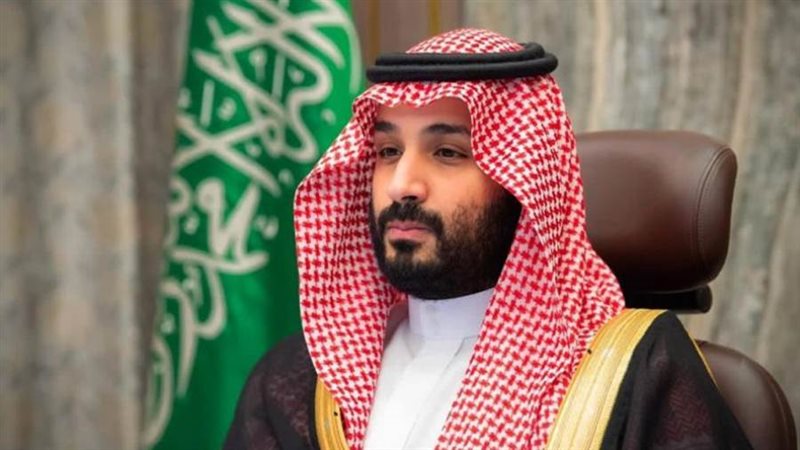 الأمير محمد بن سلمان