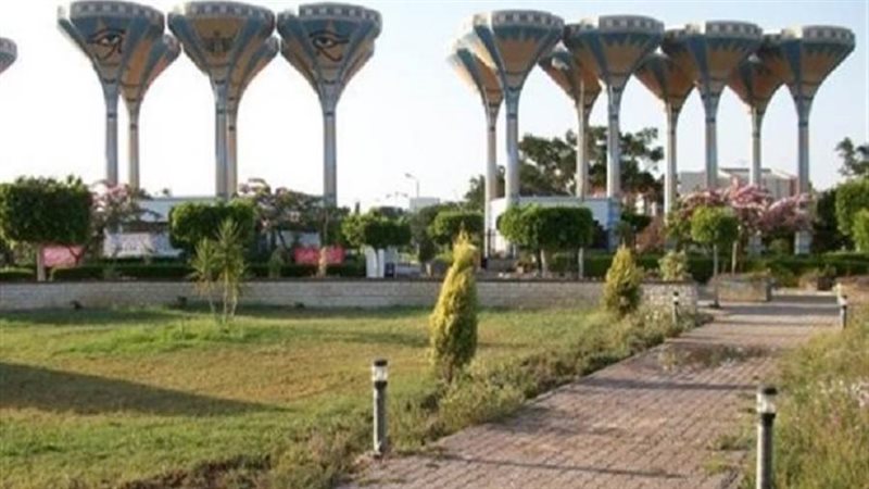 جامعة قناة السويس