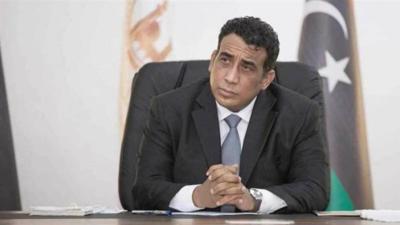 محمد المنفي