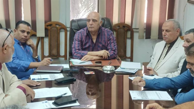 17 نقطة تجميع لإستلام