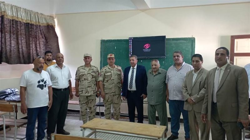 وكيل الوزارة ومساعد