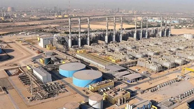 المنطقة الصناعية