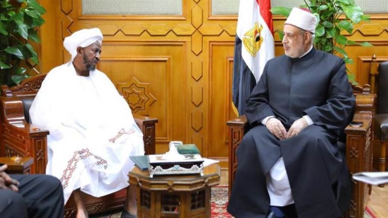 مشيخة الأزهر