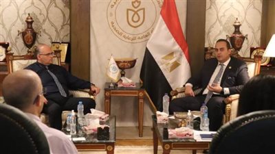 رعاية المرضى والحلول المتطورة أهم محاور التعاون بين الرعاية الصحية ومجموعة شركات خاصة