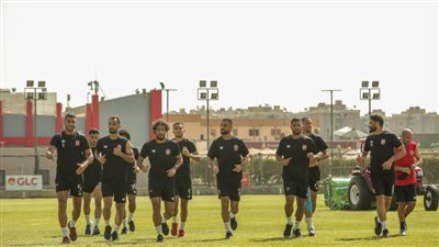 عقب الفوز على أسوان.. الأهلي يواصل استعداده للموسم الجديد