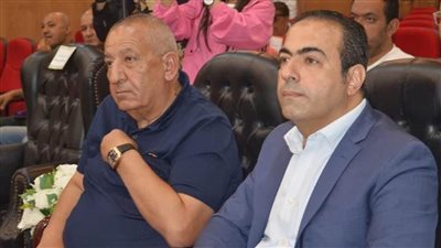 محمود حسين: بدأنا تحقيق حلم بورسعيد ببناء استاد المصري في موقعه التاريخي 