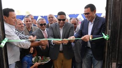 محافظ الدقهلية يفتتح عددًا من المدارس الجديدة بتكلفة 15 مليون جنيه  