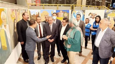 افتتاح مهرجان الإسماعيلية الدولي للفنون الشعبية الدورة 22 بثقافة الإسماعيلية 