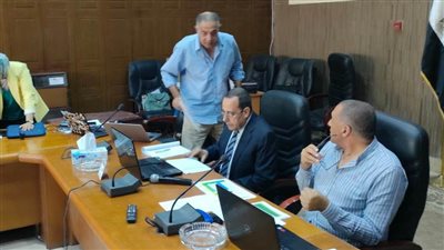 محافظ شمال سيناء يترأس اللجنة التنفيذية للمبادرة الوطنية للمشروعات الخضراء الذكية   