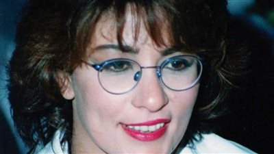 فيديو نادر لـ سماح أنور وهي تشرب المياه