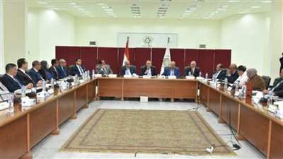 محافظ الشرقية يشارك اجتماع مجلس أمناء مدينة العاشر من رمضان 