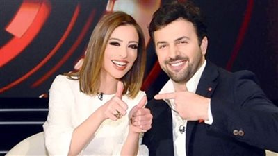 كيف رد تيم حسن على أنباء انفصاله عن وفاء الكيلاني؟