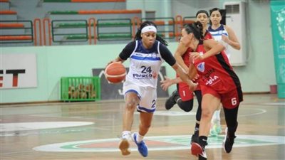 سموحة يهزم الأرثوذكسي الأردني ويصعد لنصف نهائي البطولة العربية لسيدات السلة