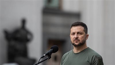 زيلينسكي يشكر الولايات المتحدة على أنظمة الدفاع الجوي المتقدمة