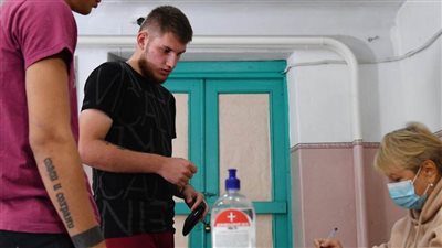 نسبة المشاركة بالاستفتاء في جمهورية دونيتسك الشعبية تبلغ أكثر من 86% 