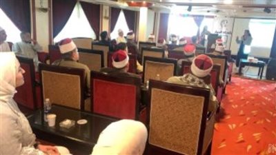 القومى للمرأة بسوهاج يواصل تدريب القيادات الدينية لتنمية الأسرة بقرى حياة كريمة