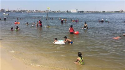 فتح شواطئ وأندية الإسماعيلية بالمجان بمناسبة الاحتفال باليوم العالمي للسياحة